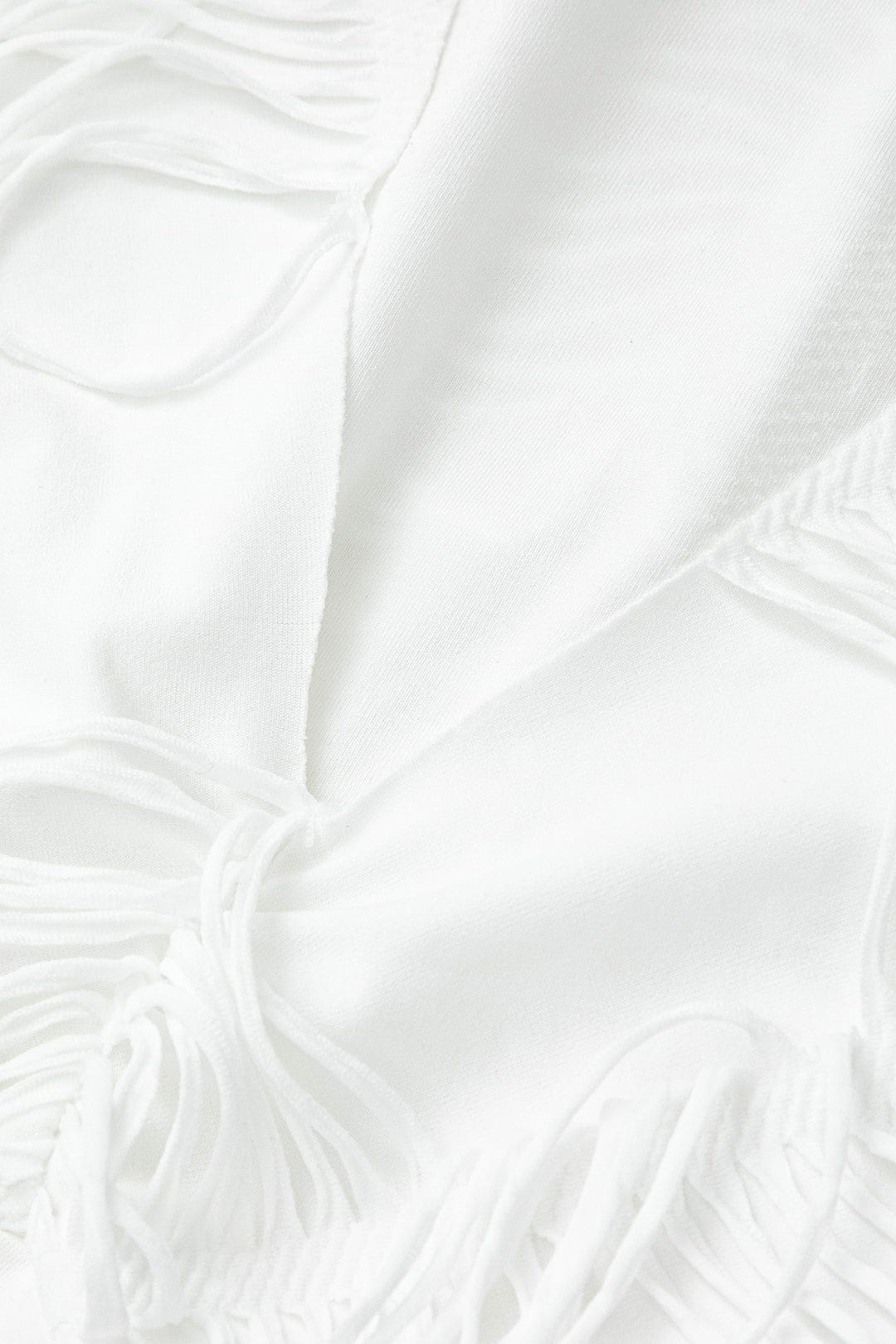 Charlene | Fransen-Zweiteiler mit Top & Rock