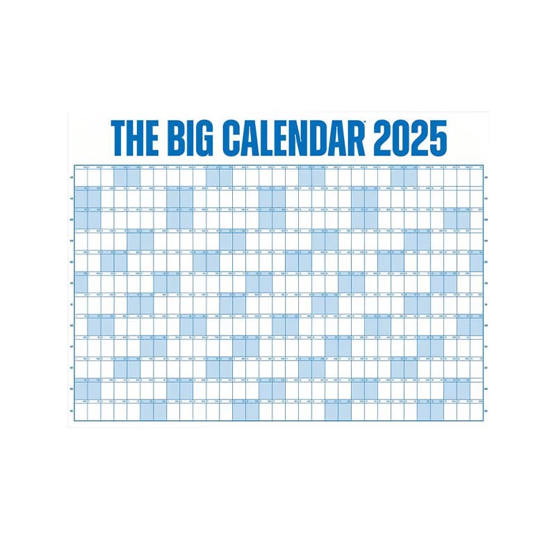 JahrPlaner™ Mehrzweck-Klassenkalender
