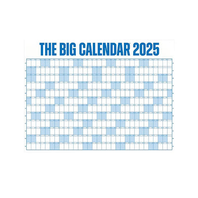 JahrPlaner™ Mehrzweck-Klassenkalender