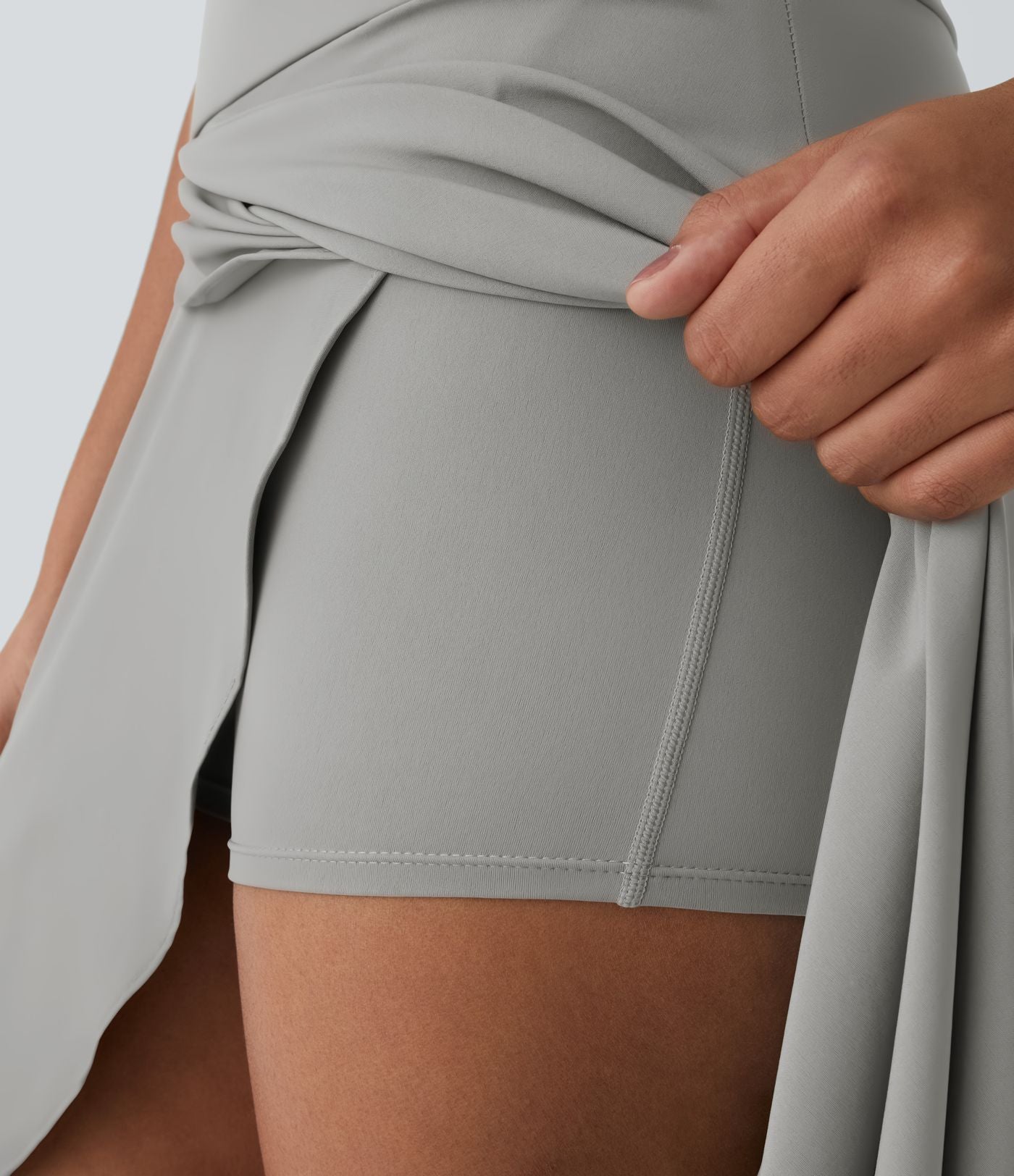 Natalia | Gespleißte Komfortable Rock