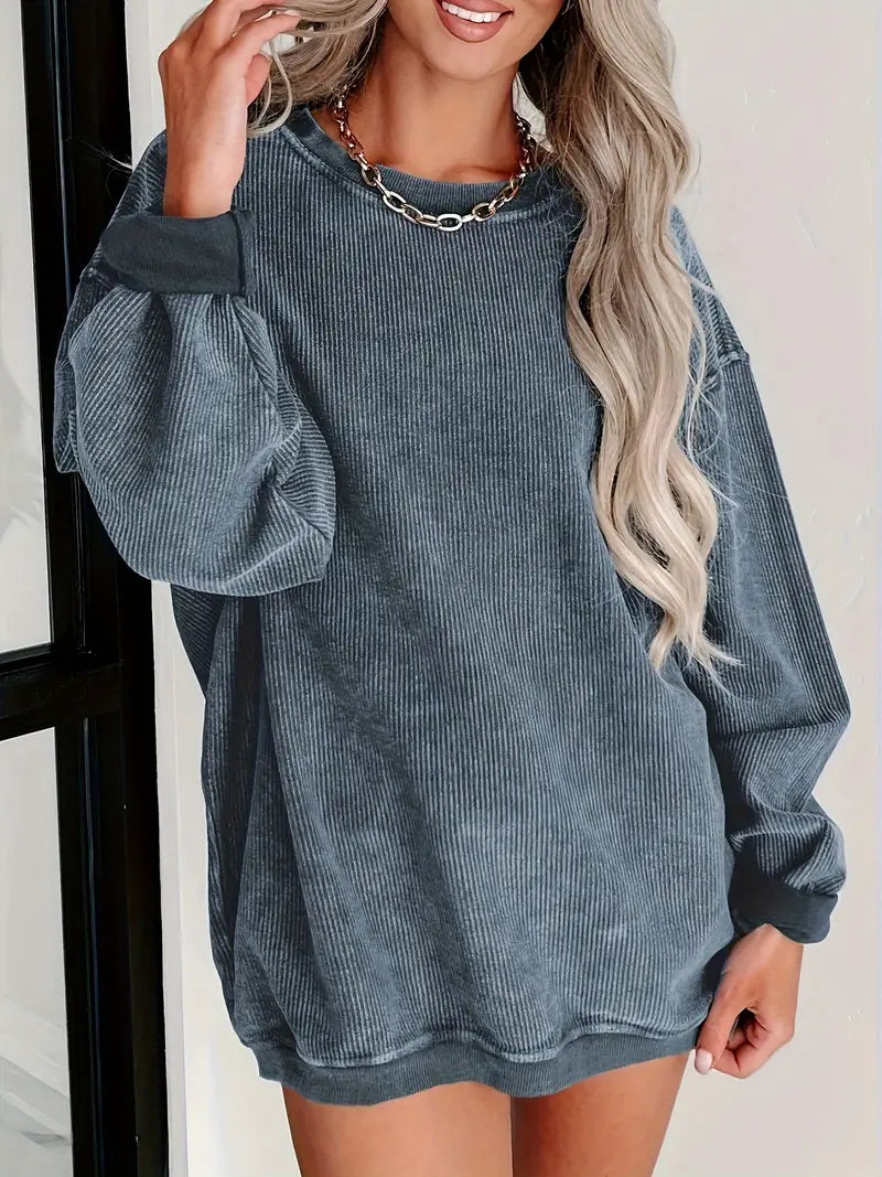 Sehr-trendig Winterpullover für Damen