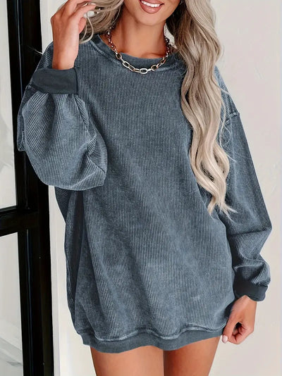 Sehr-trendig Winterpullover für Damen