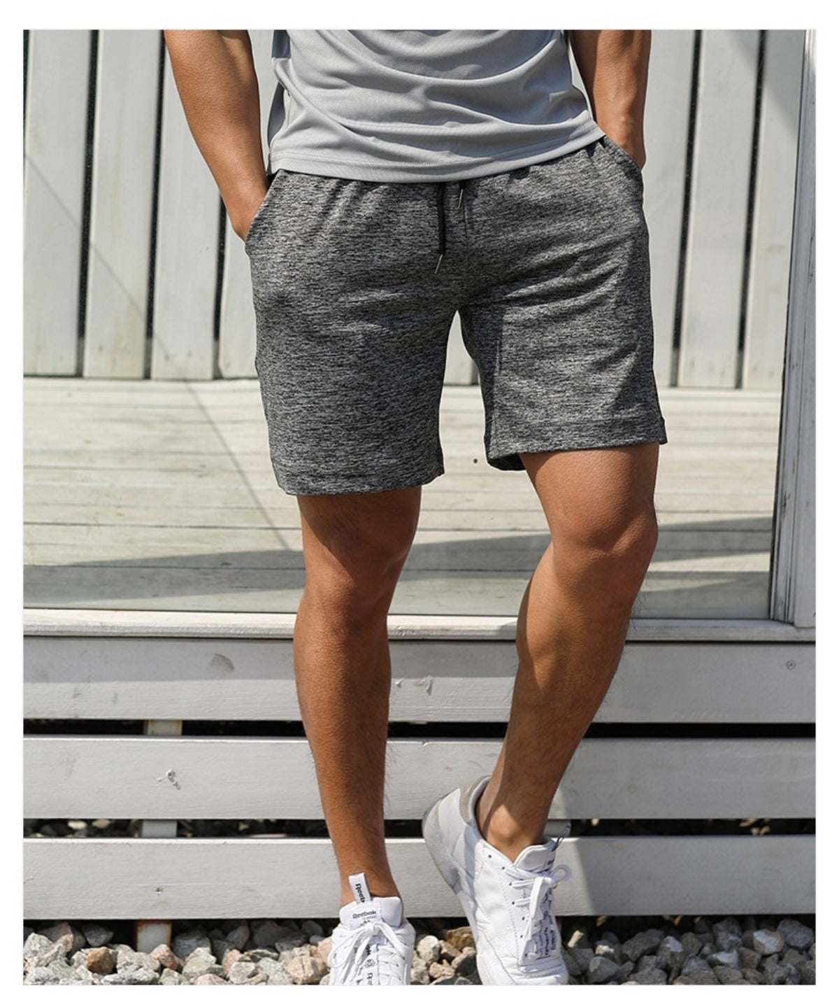 Heidi Mode | Schnell trocknende Sportshorts