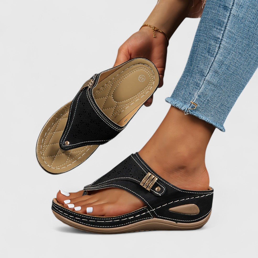 Mafalda | Elegante Sandale