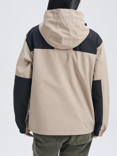 Stylische 3-in-1 Kapuzenjacke für Männer