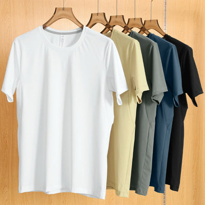 Heidi Mode | Schweiß atmungsaktiv schnell trocknend antibakteriell kurze Ärmel