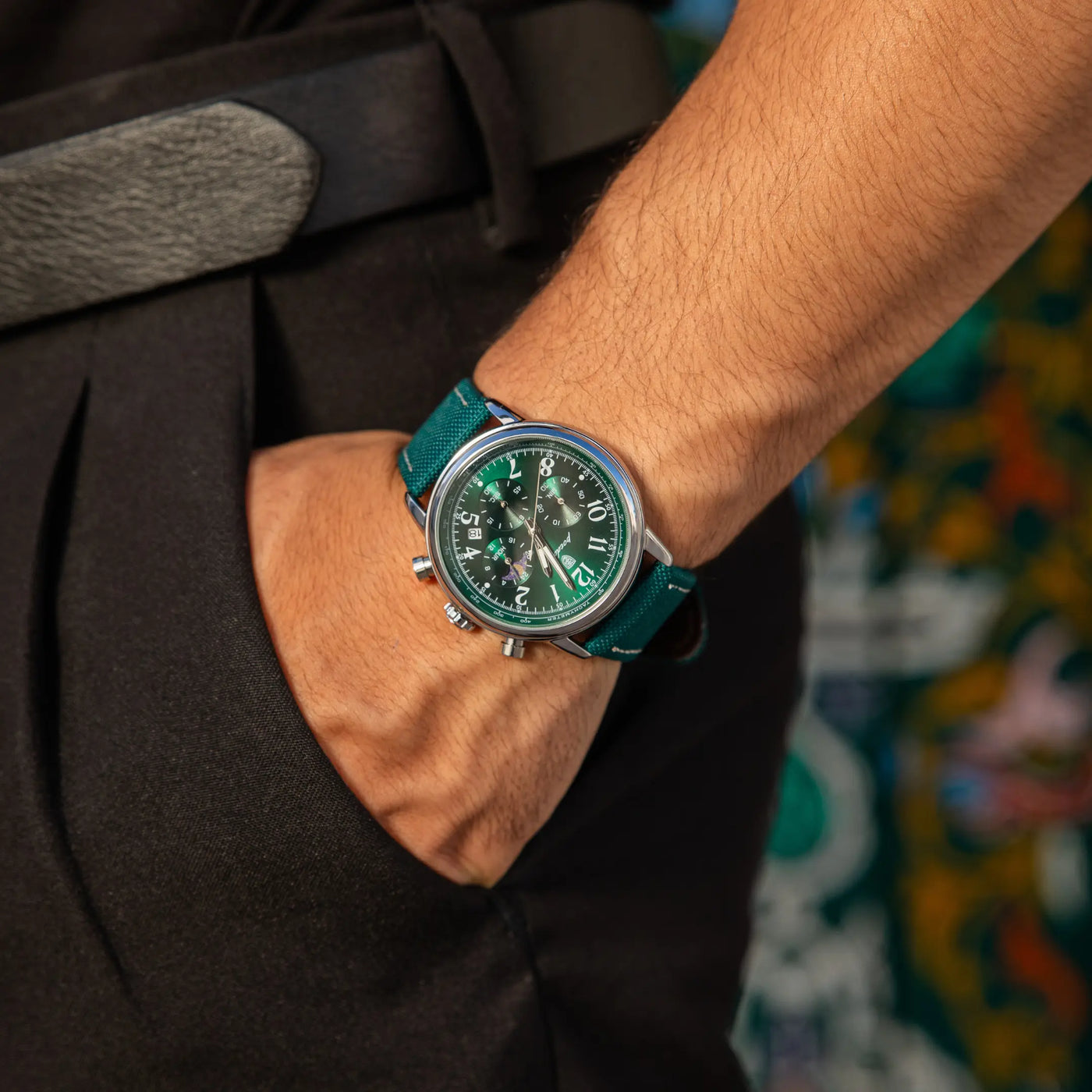 Lucky Fours® Strandlinie