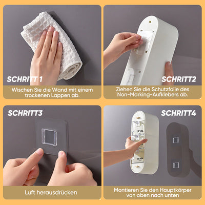 WandGewürz™ Mühelose Organisation von Gewürzen