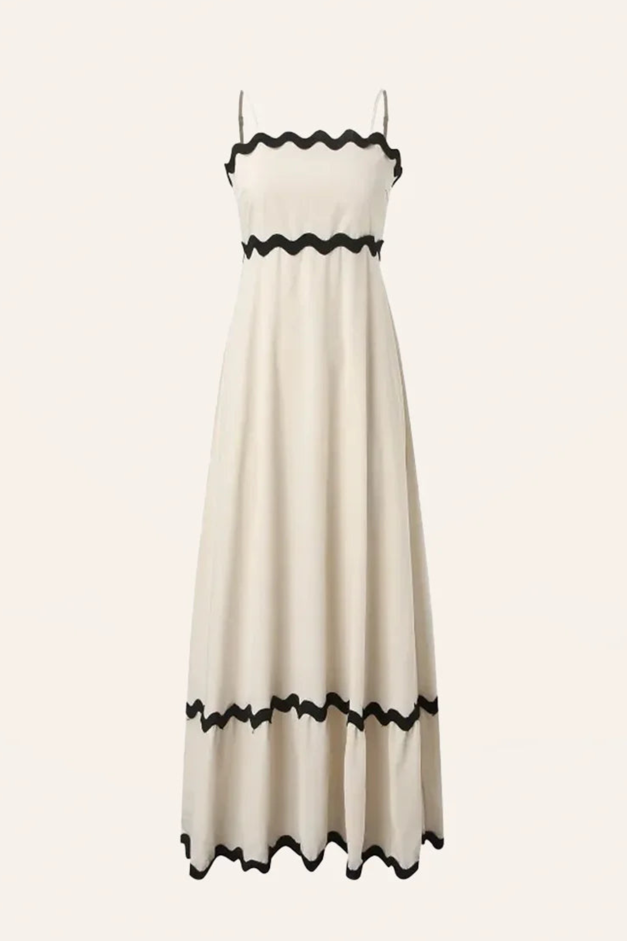 DANIELA | LANGES KLEID CAPRI