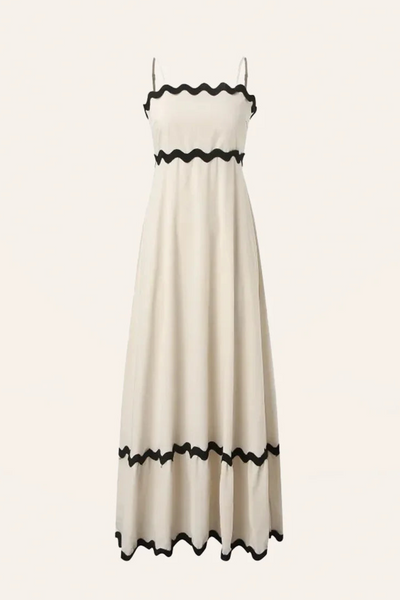 DANIELA | LANGES KLEID CAPRI