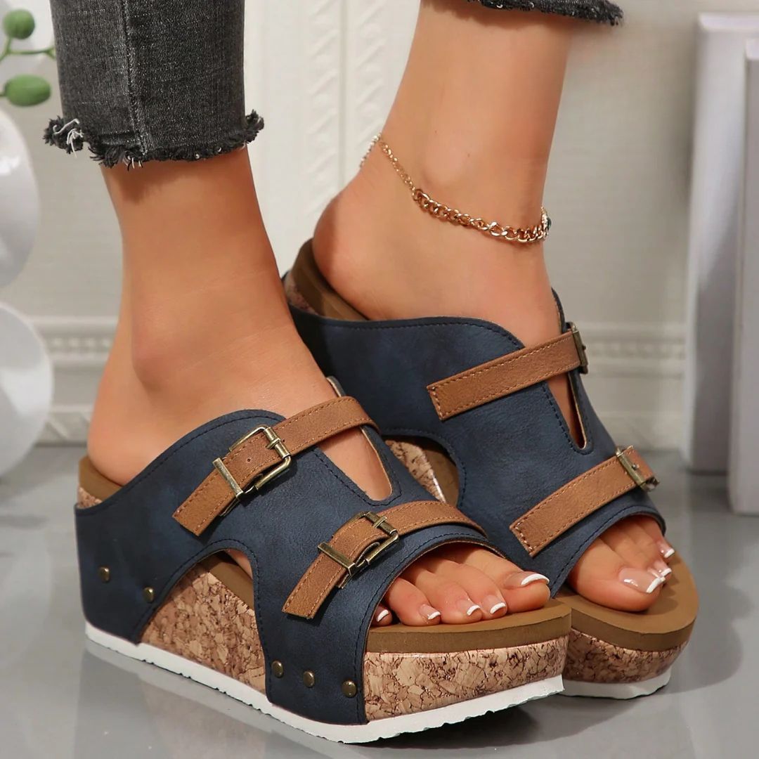 ORTOPÄDISCHE SANDALEN GIULIA - PRESTIGE™ | PREMIUM EDITION