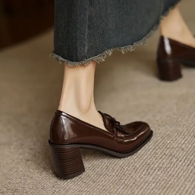 Von Elsen| Dorothy Loafer Pumps