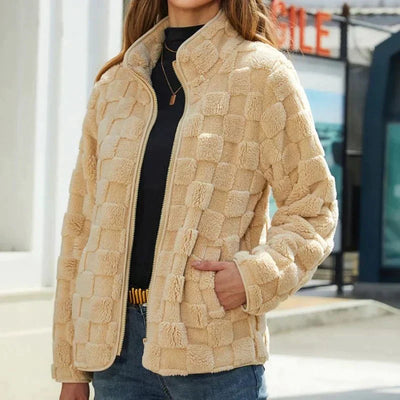 Warme Jacke für Damen