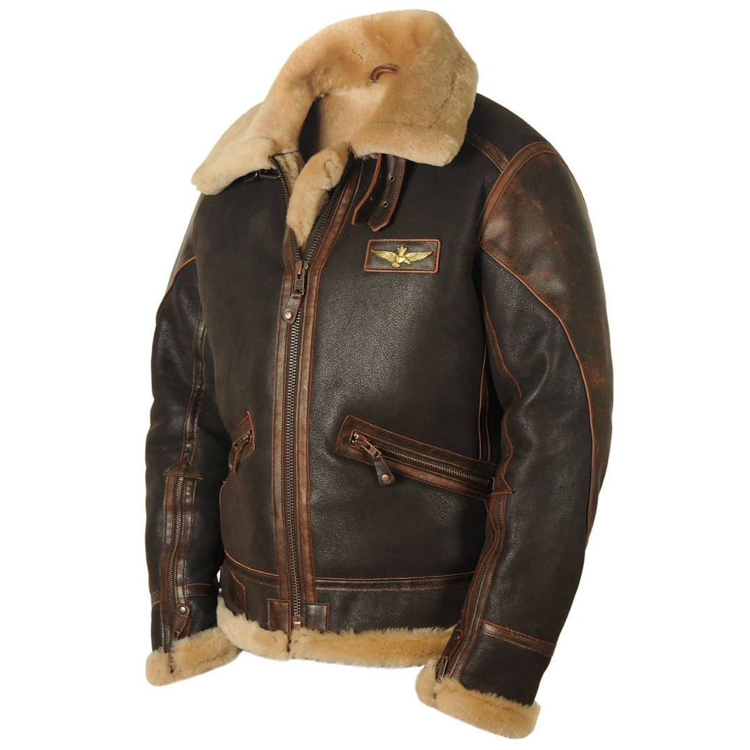 Maverick™ - Warme Pilotenjacke