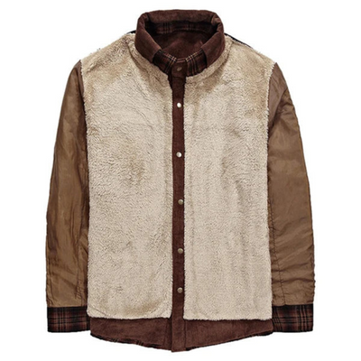 Herren Winterjacke Warm Gefüttert | Komfortabel