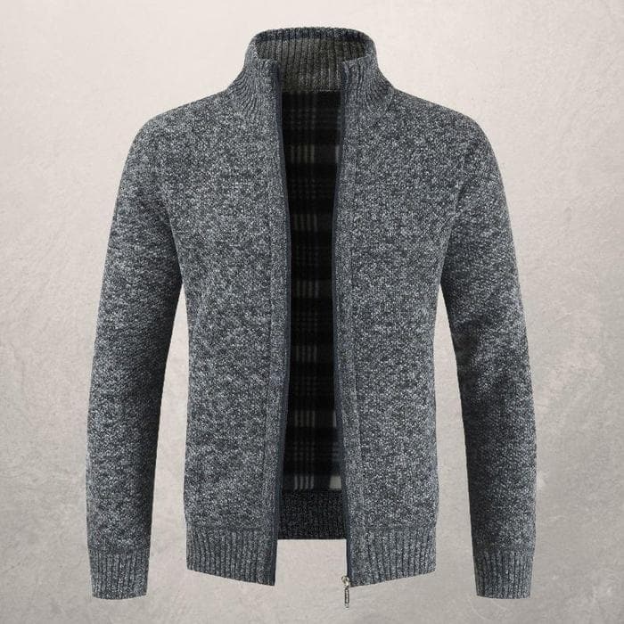 Gemütliche Jacke für Herren