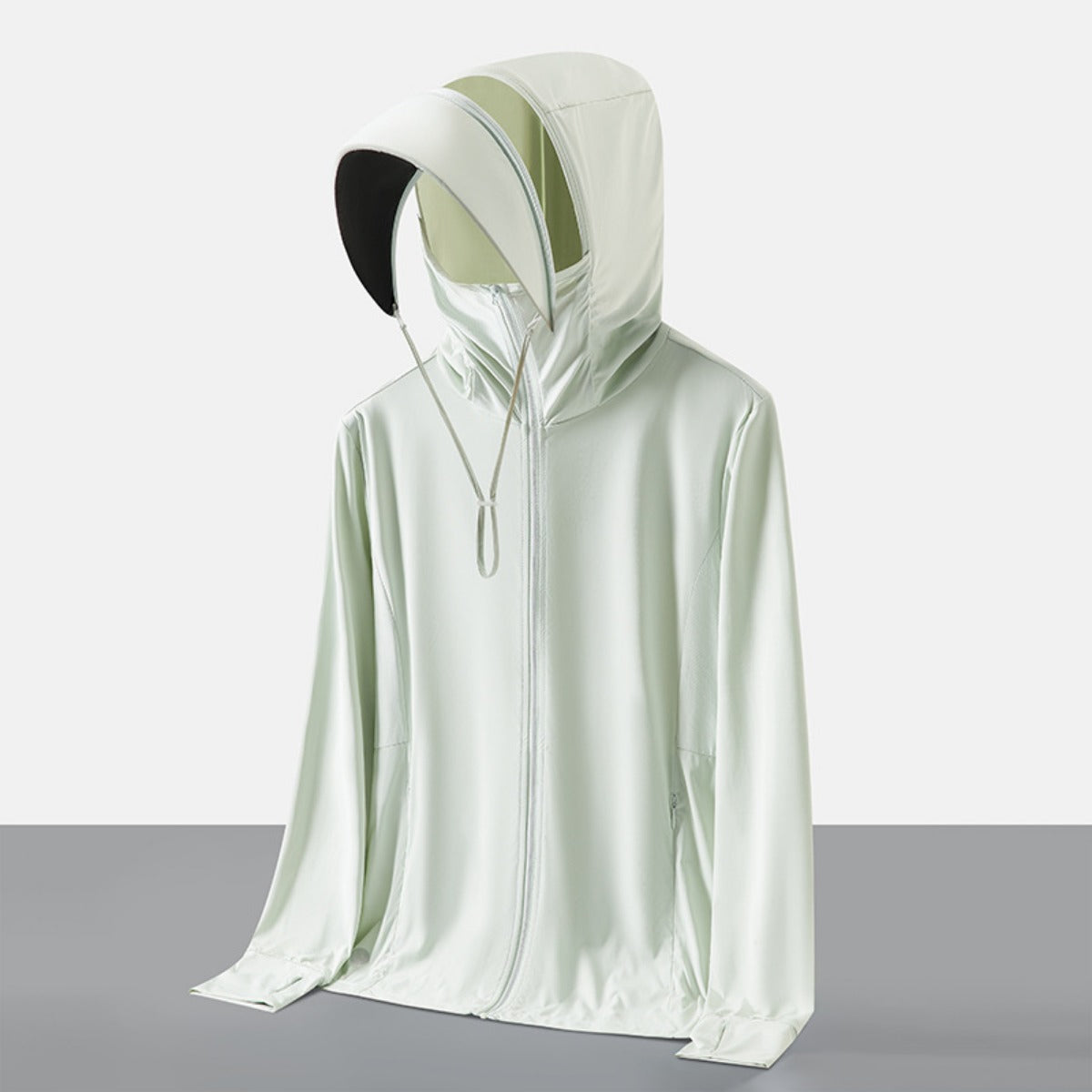 Heidi Mode | Ultradünne, atmungsaktive, lockere Sonnenschutzkleidung