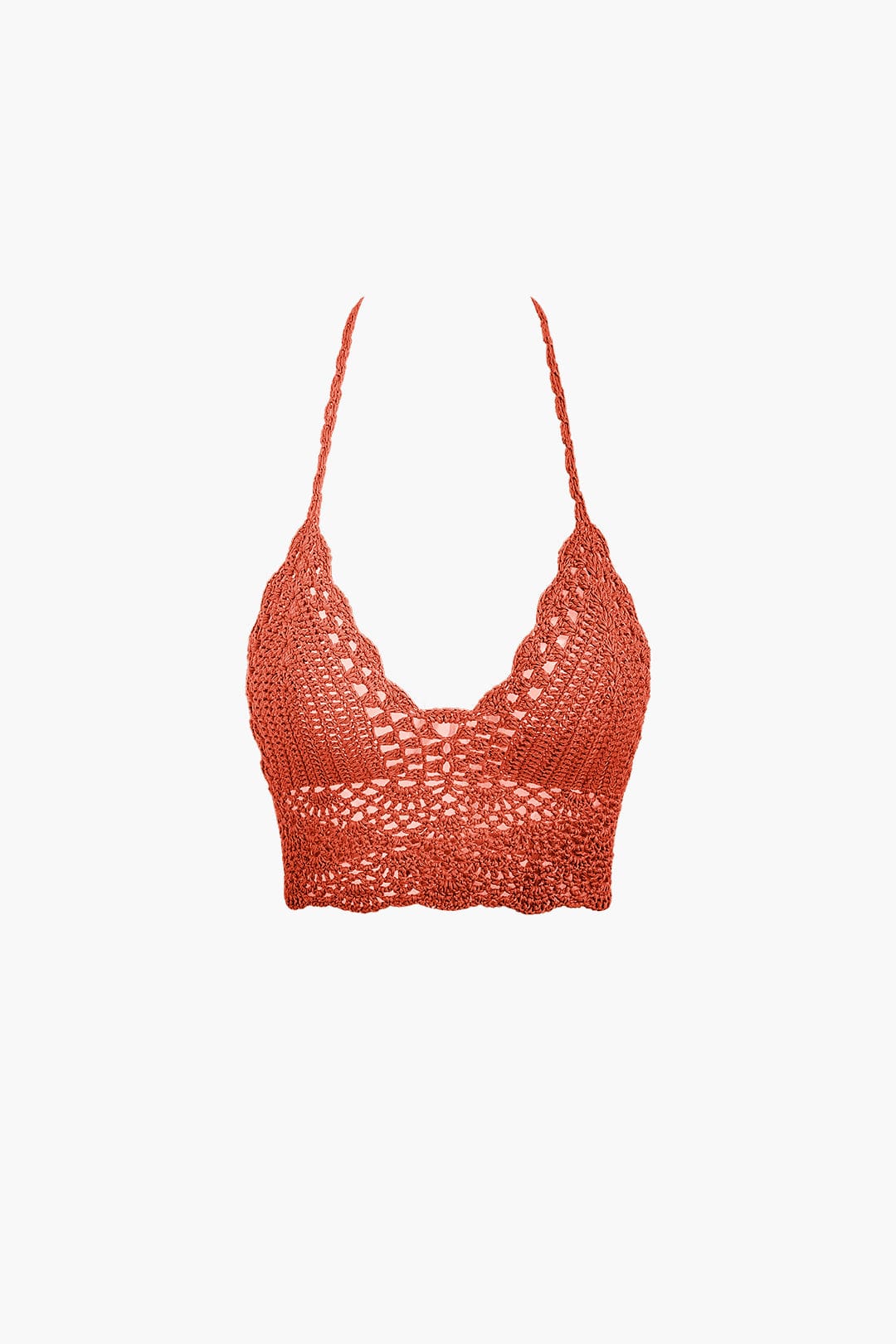 Marina | Häkel-Zweiteiler mit Crop-Top & Minirock