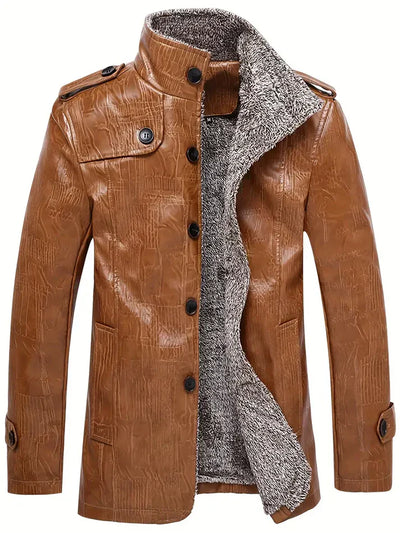 Lederjacke für Herren