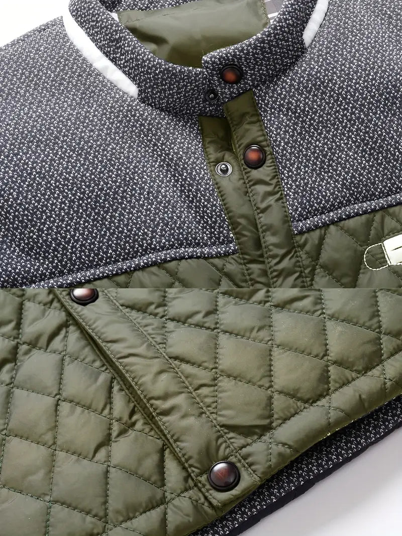 Proctor - Lässige Langarmjacke Mit Taschen