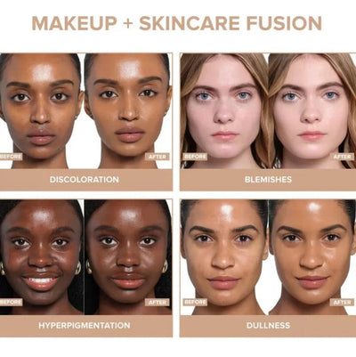 HautGlanz™ Feuchtigkeitsspendender Glow-Ton