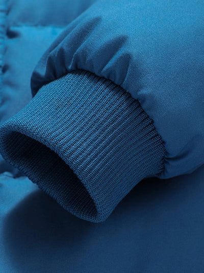Gepolsterte Jacke für Herren