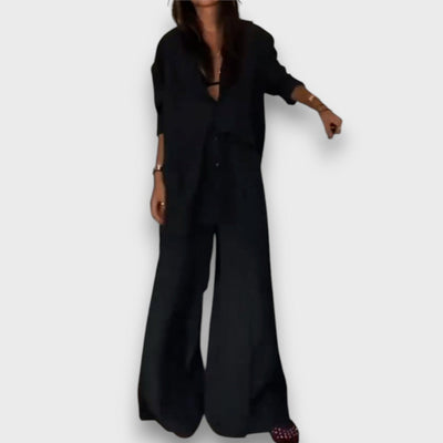 Inaya – Zweiteiliges Set mit moderner Leichtigkeit