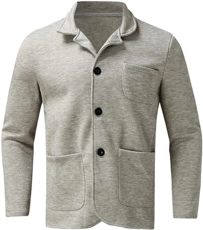 Lässiger Blazer für Männer
