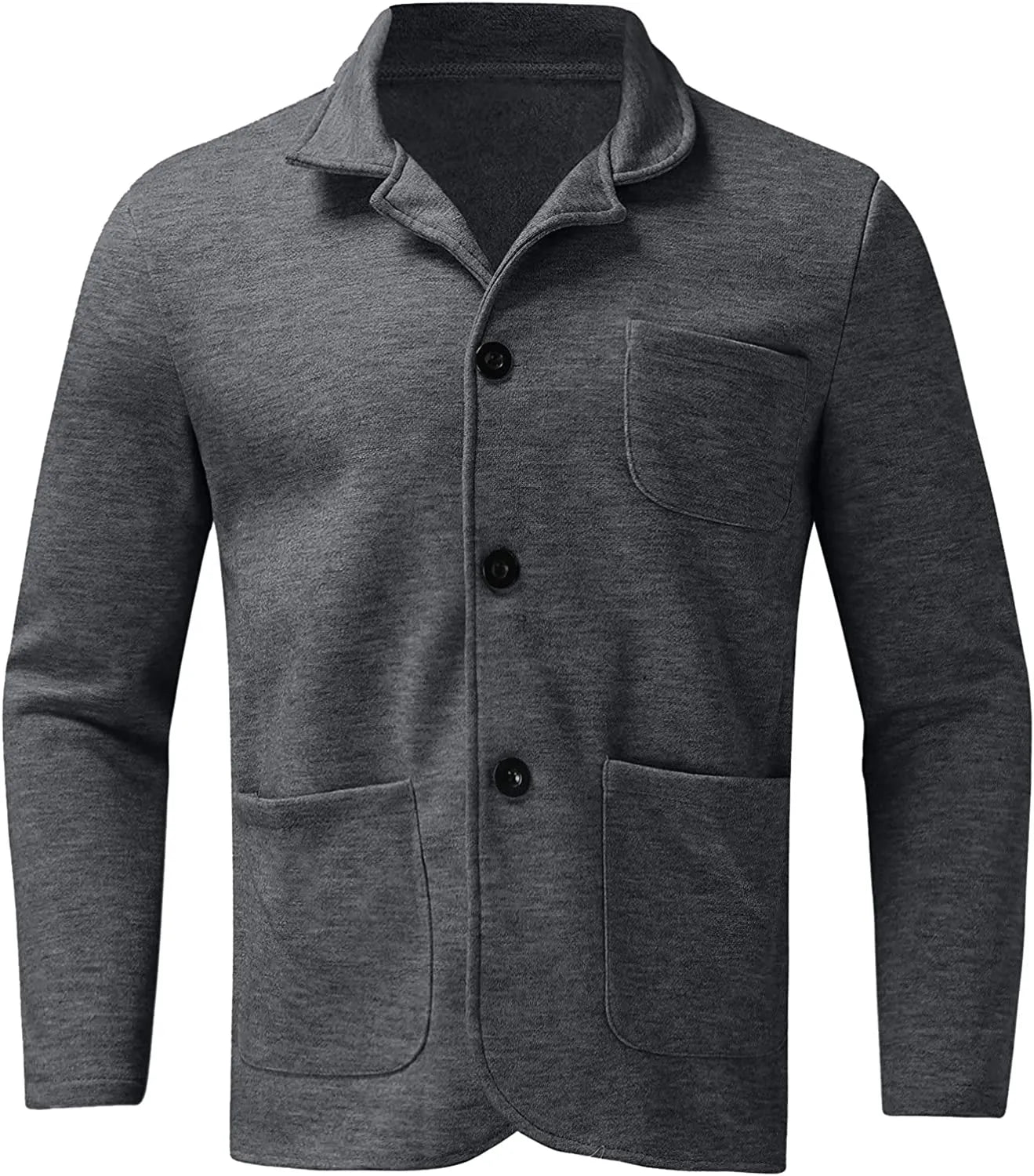 Lässiger Blazer für Männer