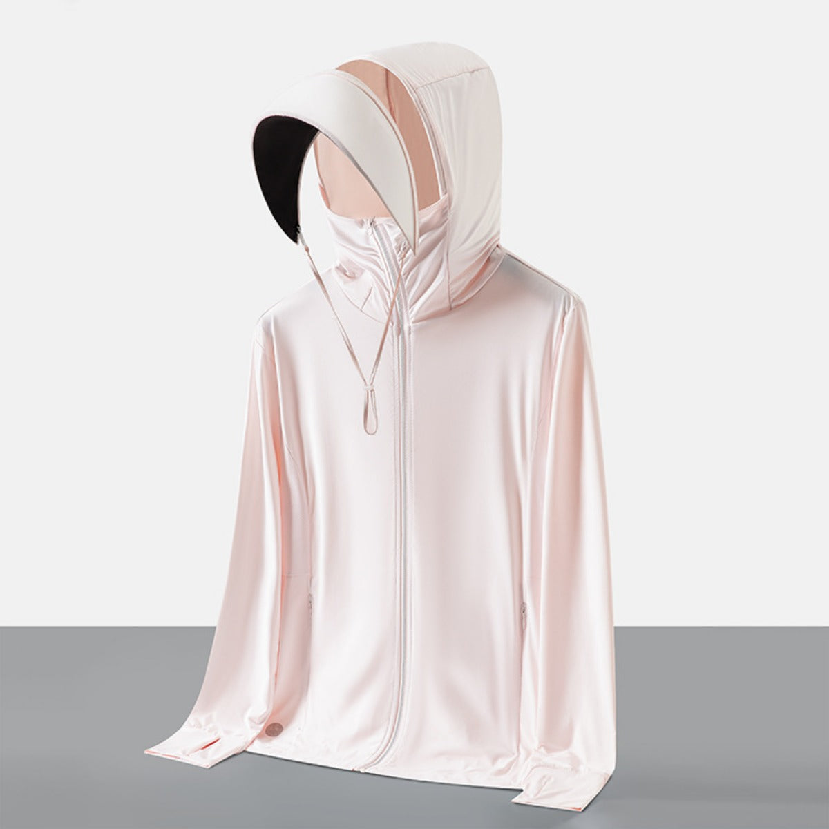 Heidi Mode | Ultradünne, atmungsaktive, lockere Sonnenschutzkleidung