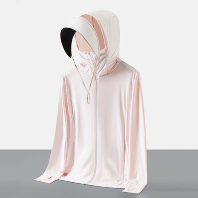 Heidi Mode | Ultradünne, atmungsaktive, lockere Sonnenschutzkleidung