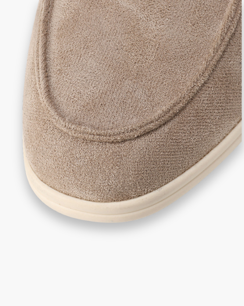 Herren Elegante Slip-Ons | Luxuriös und Komfortabel