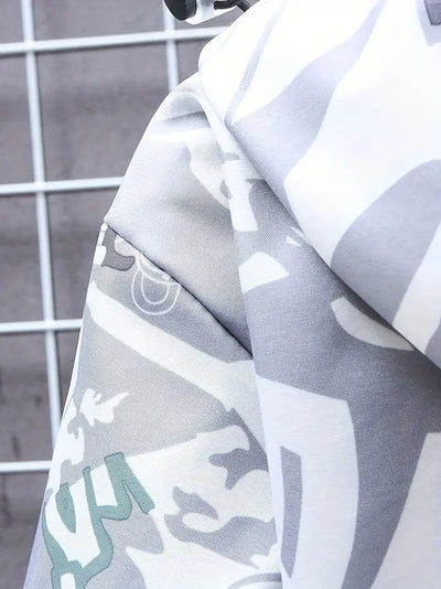 Stylische Windjacke für Herren