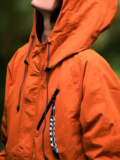 Windschutzjacke für Damen