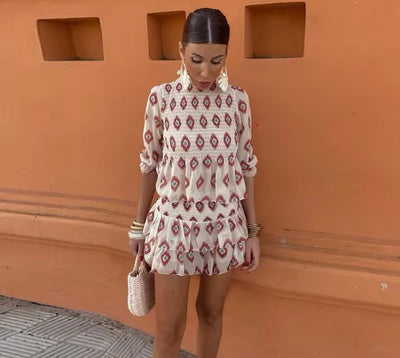 Juliette | Kurzes Vintage-Stil Kleid