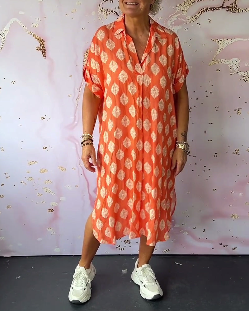 Matilda™ | Elegante Frühlingskleid