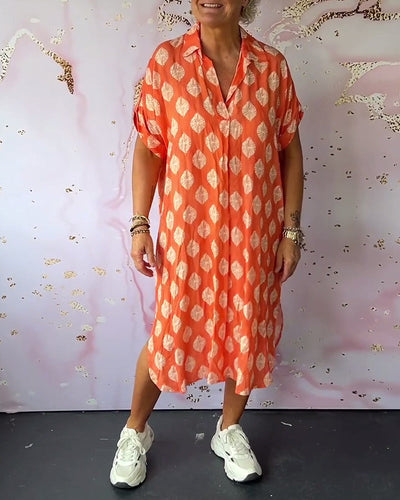 Matilda™ | Elegante Frühlingskleid