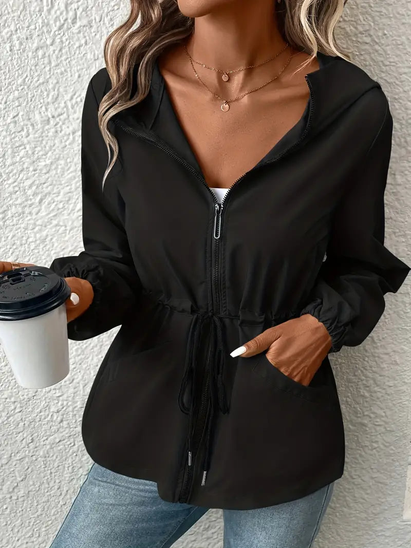 Winddichte Jacke für Damen