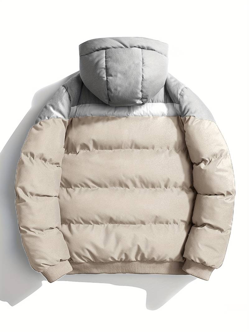 Gepolsterte Jacke für Herren