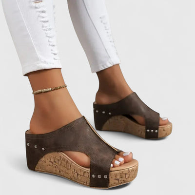 ALONA | Komfort-Sandale