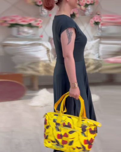 Kleid Slim Fit Swing