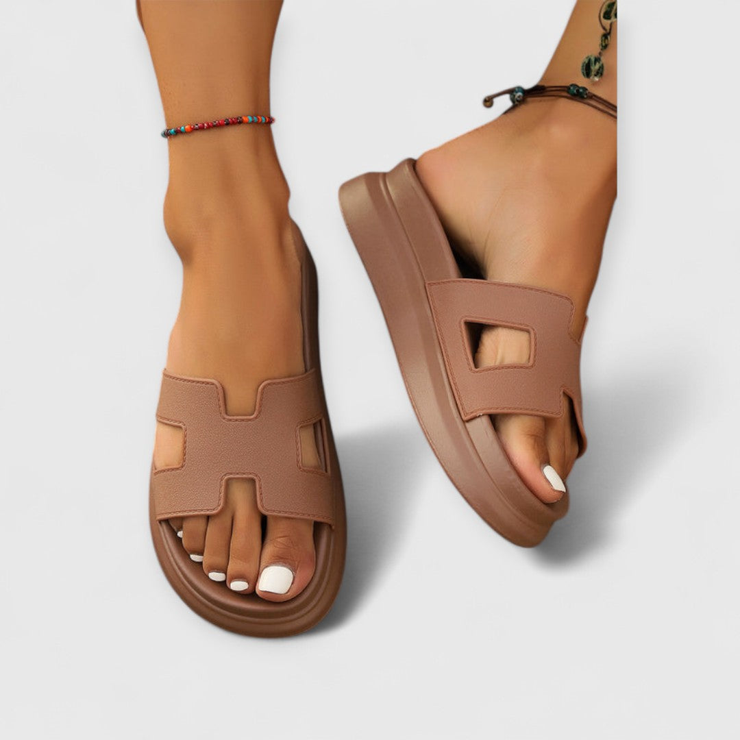 ELLE | ELEGANTE SANDALEN