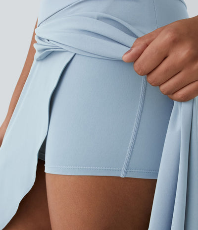 Natalia | Gesplettete Bequeme Rock