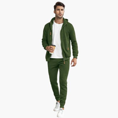 Slim-Fit Trainingsanzug für Herren