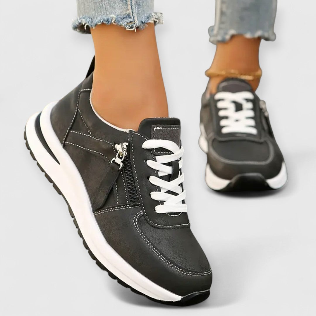 Leonica | Luxuriöser Komfort-Sneaker