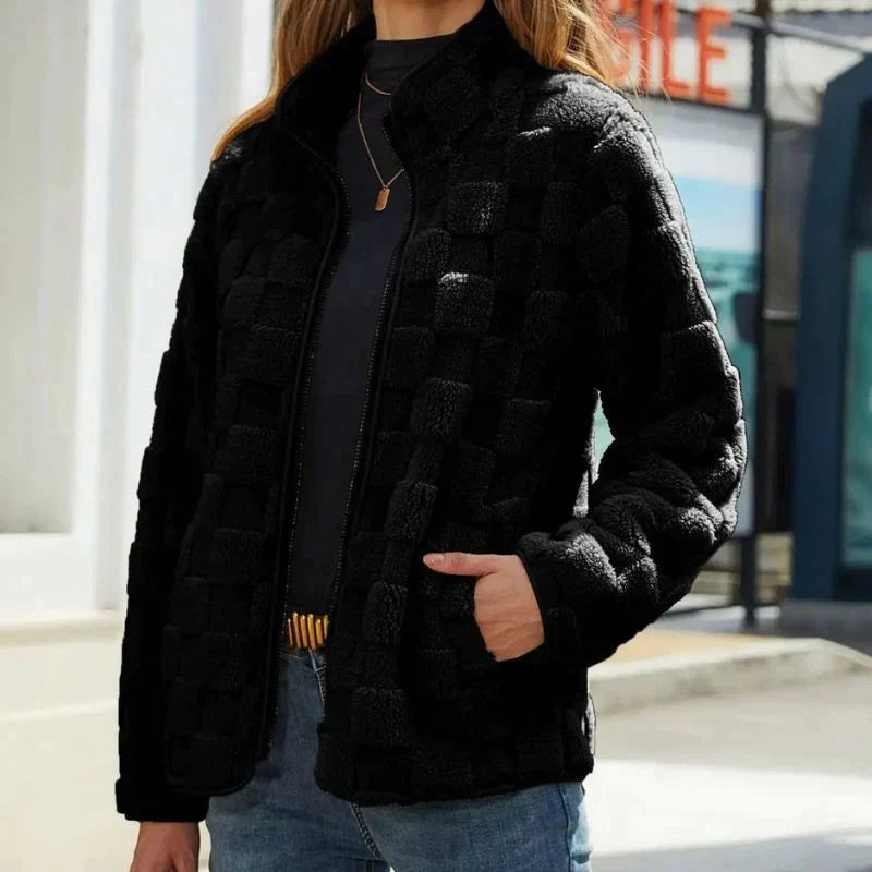 Warme Jacke für Damen