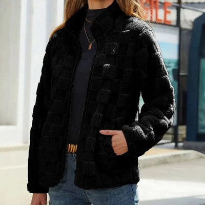 Warme Jacke für Damen