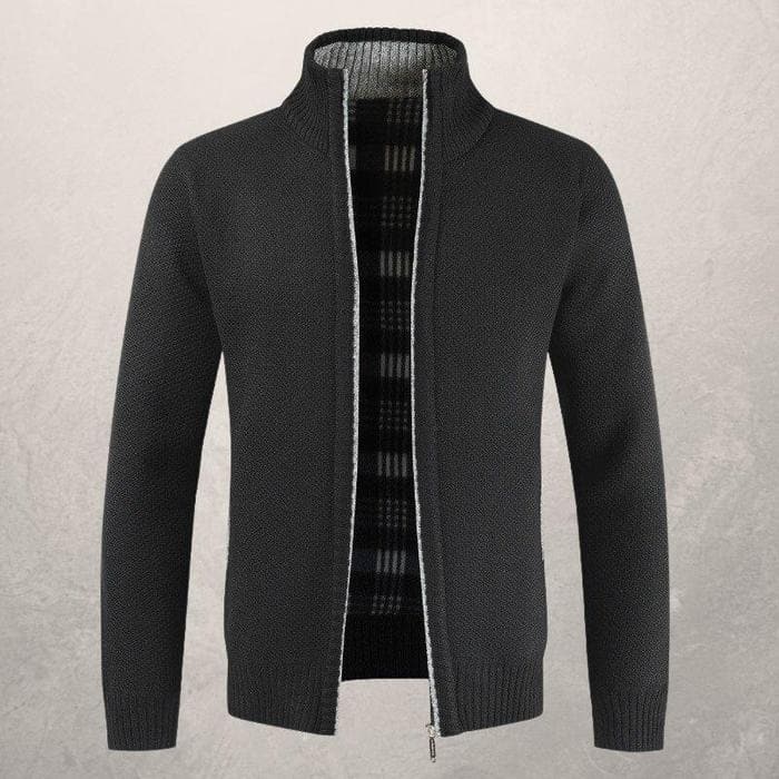 Gemütliche Jacke für Herren
