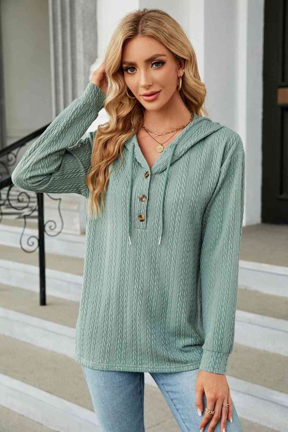Lässiges-Aussehen Winterpullover für Damen