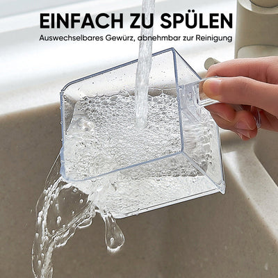 WandGewürz™ Mühelose Organisation von Gewürzen